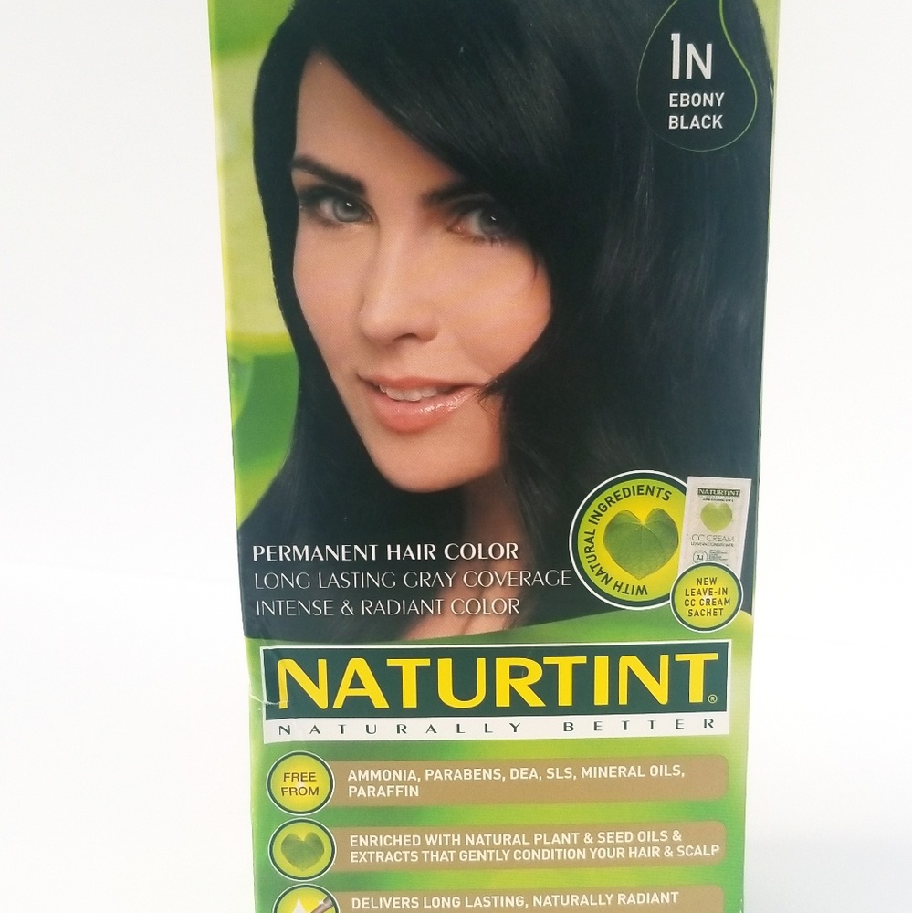 SOLD - Hair Dye with Natural Ingredients, New